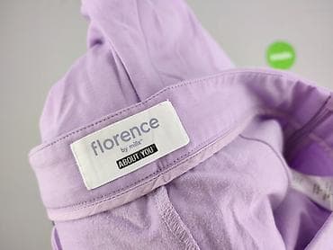 buty witchen: Florence, Material trousers for women, size S — 5
