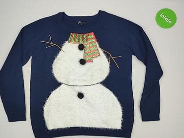 frozen: Reserved YFL, Sweter damski, rozmiar M — 2