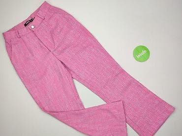 missguided sklep: Missguided, Spodnie materiałowe damskie, rozmiar M — 2