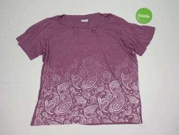 miu miu t shirty: Janina, T-shirt damski, rozmiar 4XL — 2