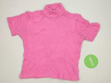cekinowy sweter: Zara, Golf damski, rozmiar L — 2