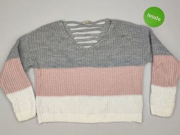 sweter 4xl: Maglione, Sweter damski, rozmiar 4XL — 2