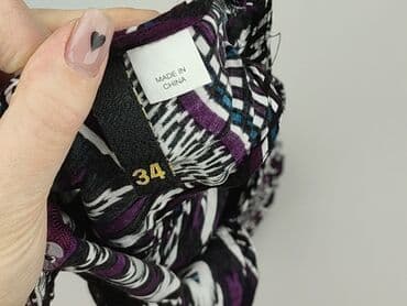 sukienka h m czerwona: H&M, Sukienka damska, rozmiar XS — 4