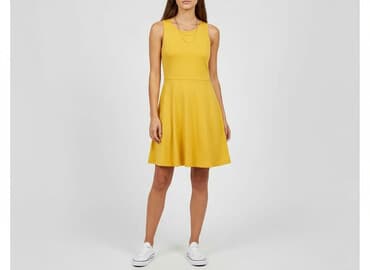 spodnica cytryny hm: H&M, Sukienka damska, rozmiar M — 6