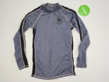 koszulka z numerem h m: T-shirt sportowy dla mężczyzn, XS — 2