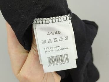 marynarka versace damska: Basic, Bluzka damska, XL — 5