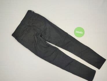 dżinsy woskowane: Topshop, Jeansy damskie, rozmiar L — 3