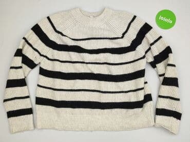 piec lat w paski bluzka w paski swiat: Topshop, Women`s sweater, size M (EU 38) — 2