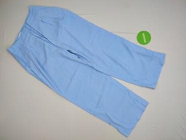 spodni: Spodnie materiałowe damskie, rozmiar L — 2