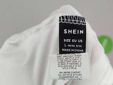 biustonosz: Shein, Top damski, rozmiar L — 4