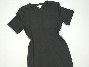 Sukienki: H&M Basic, Sukienka damska, rozmiar M — 1