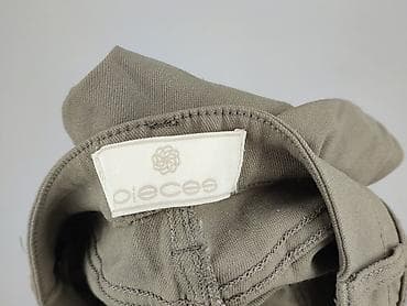 ccc trampki biale: Pieces, Spodnie materiałowe damskie, rozmiar S — 4