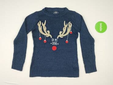 sweter z kaszmiru c a: Sweter damski, rozmiar XS — 2
