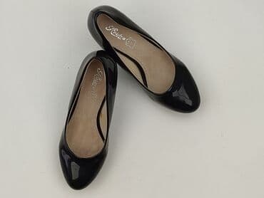 Półbuty damskie, rozmiar 39