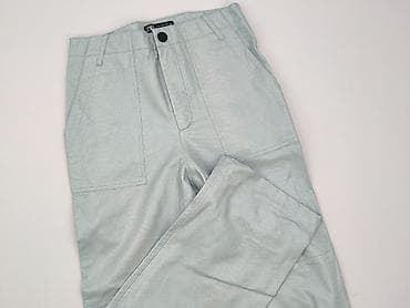 hm cargo pants: Zara, Spodnie materiałowe damskie, rozmiar M — 1