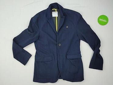 bpc kurtka: Bershka, Marynarka dla mężczyzn, rozmiar M — 2