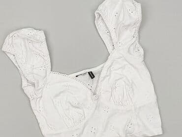 cropp bluzki z krótkim rękawem: ASOS Design, Top damski, rozmiar M — 1