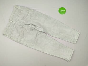 zielone jeansy: Reserved, Jeansy damskie, rozmiar XS — 3