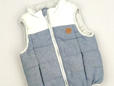 txm rajstopy: Vest, Cool Club, 6-9 months, condition - Very good — 1