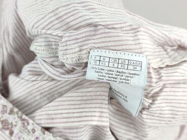 koszula wiya w paski: Bluzka damska, rozmiar XS — 5