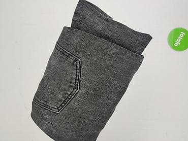 jeans wide: Sinsay, Jeansy damskie, rozmiar M — 5