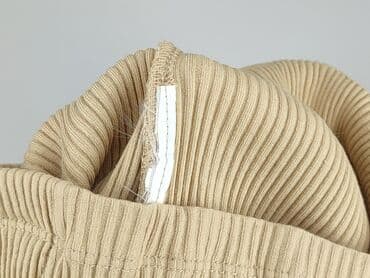 beżowe buty na koturnie ccc: Amisu, Sukienka damska, S — 6