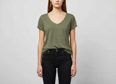 koszulka jacka danielsa: T-shirt damski, rozmiar XS — 1