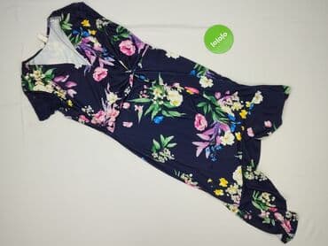 sukienki maxi na wesele niebieska: BODY FLIRT, Sukienka damska, rozmiar M — 2