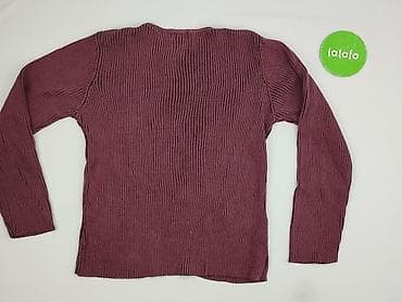 solar sweter w paski: Nina, Sweter damski, rozmiar M — 3