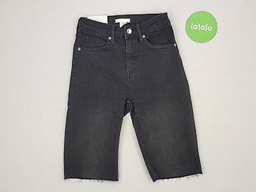 spodenki pull: H&M, Szorty damskie, rozmiar 2XS — 2