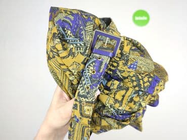 spódnice w geometryczne wzory: Women`s skirt, size S (EU 36) — 4