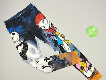 legginsy sliskie: Legginsy Sportowe damskie, rozmiar S — 2