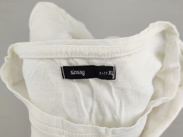 koszulka rammstein cropp: Sinsay, T-shirt damski, XL — 4