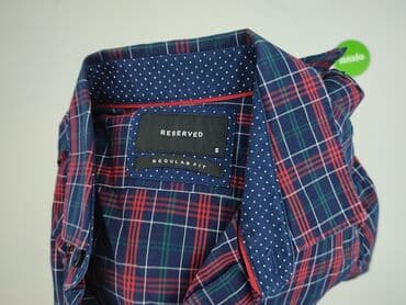 sweter w paski cropp: Reserved, Koszulа dla mężczyzn, S — 4