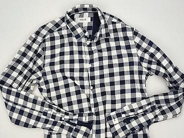 htt jeans: Solid, Koszulа dla mężczyzn, rozmiar S — 1