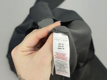 Ubrania damskie: New Look Petite, Płaszcz damski, M — 4