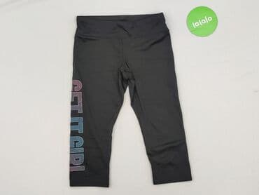 legginsy krótkie ciążowe: Old Navy, Spodnie 3/4 damskie, rozmiar M — 2