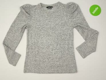 kurtka puchowa damska z kapturem reserved: Reserved, Sweter damski, rozmiar M — 2