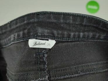 legginsy welurowe push up allegro: Beloved, Джинси жіночі, розмір S — 4