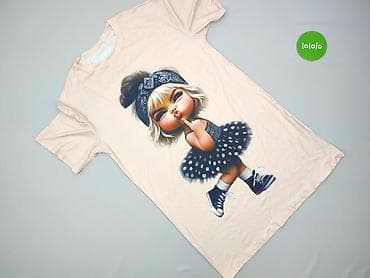 bluzy kik: T-shirt damski, rozmiar M — 2