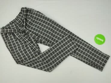 klapki z hermesa: ITALY FASHION, Spodnie materiałowe damskie, rozmiar XL — 2