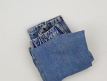 zara jeans flare: Spodnie jeansowe, Zara, 8 lat, 122/128, stan - Bardzo dobry — 6