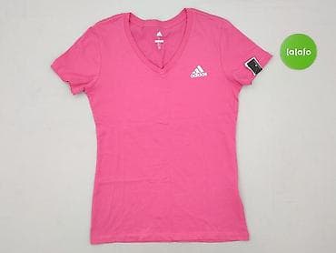 prada dresy: Adidas, T-shirt damski, rozmiar S — 2