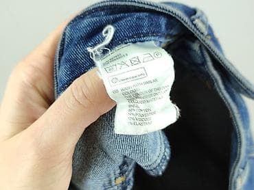 mom jeans fit: Jeansy damskie, rozmiar S — 5