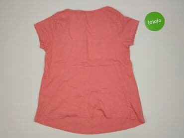 tanie bluzki z krótkim rękawem: Bluzka damska, rozmiar L — 3