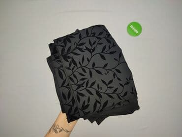 spodnie serduszka by o la la czarne: Spodnie materiałowe damskie, rozmiar S — 5