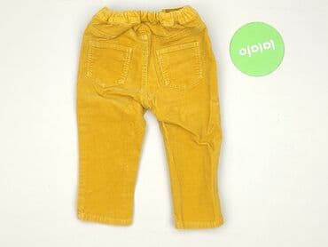 rajstopy wzorzyste allegro: Leggings, H&M, 9-12 months, condition - Perfect — 3