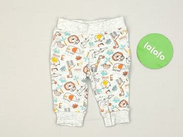 sukieneczki dla niemowlaka: Sweatpants, 3-6 months, condition - Perfect — 2