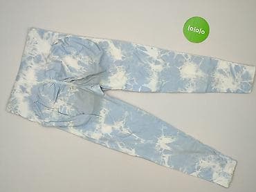 leginsy hm: Legginsy Sportowe damskie, rozmiar M — 3