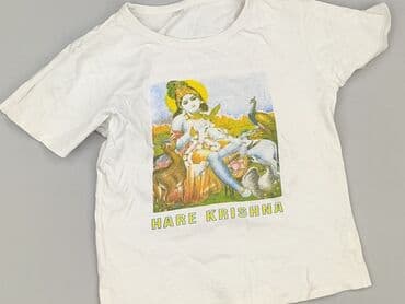 koszulka z nirvana: T-shirt, 5-6 years, 110-116 cm, condition - Good — 1